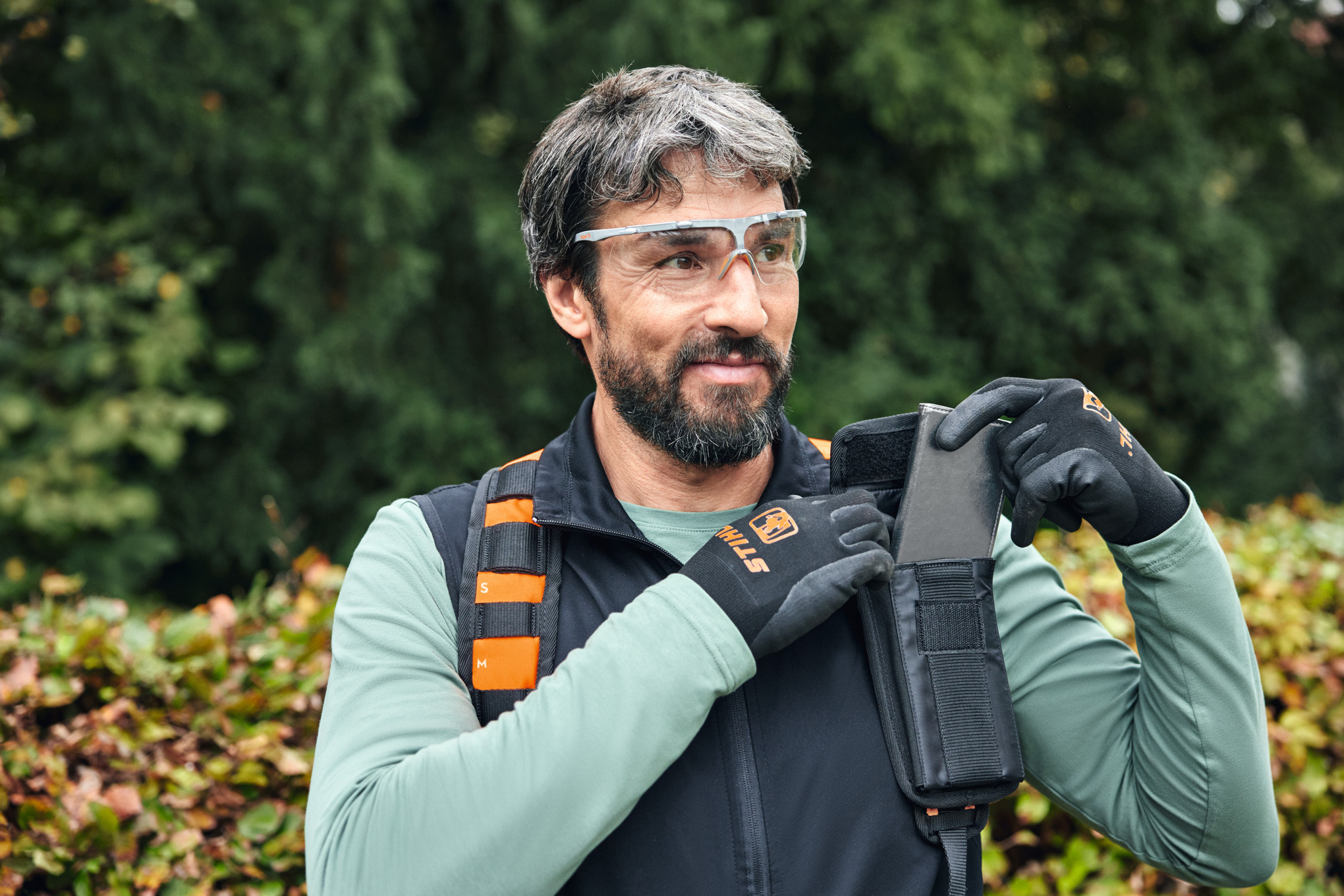 Smartphonetasche