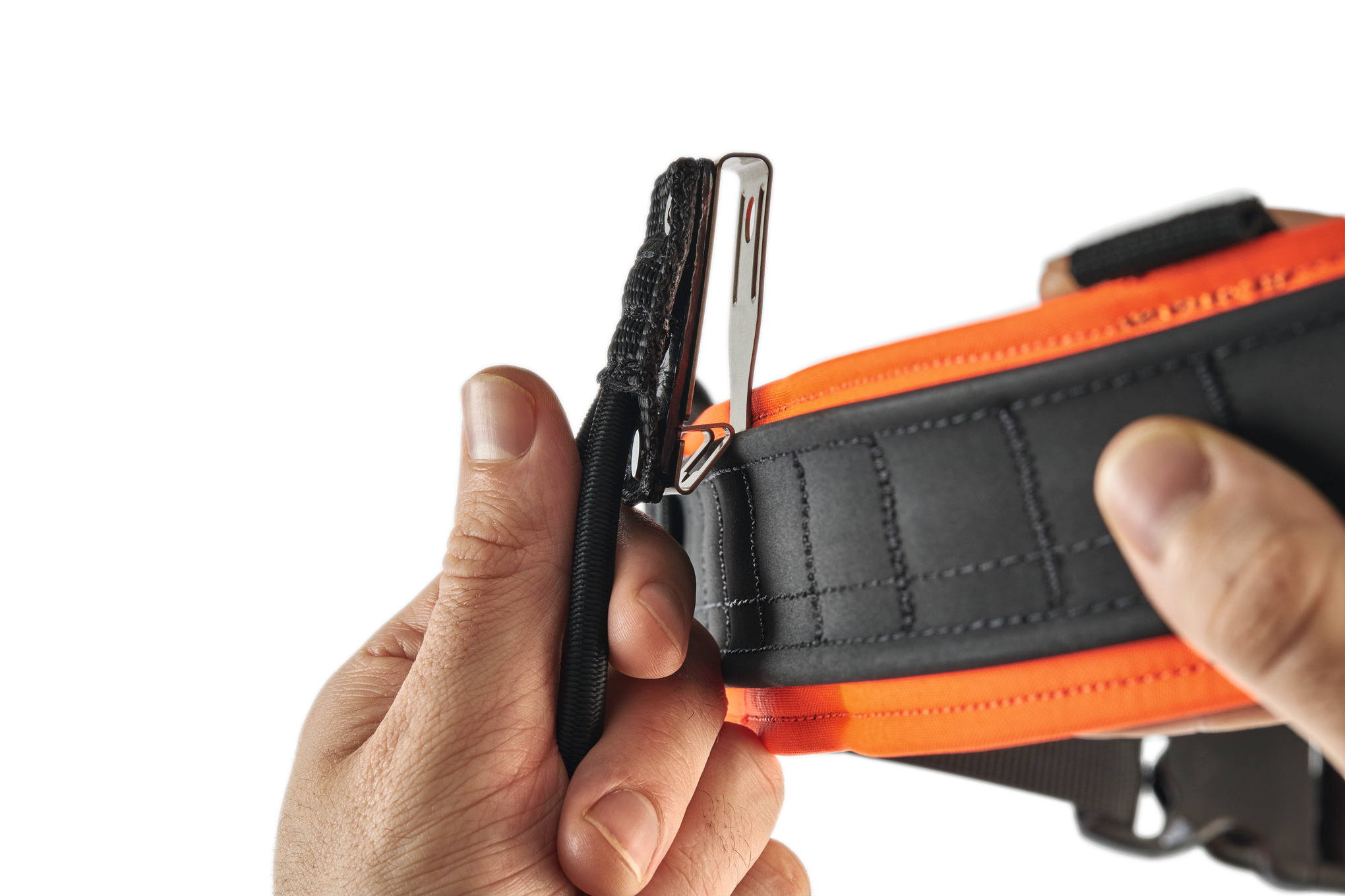 Clips de fixation