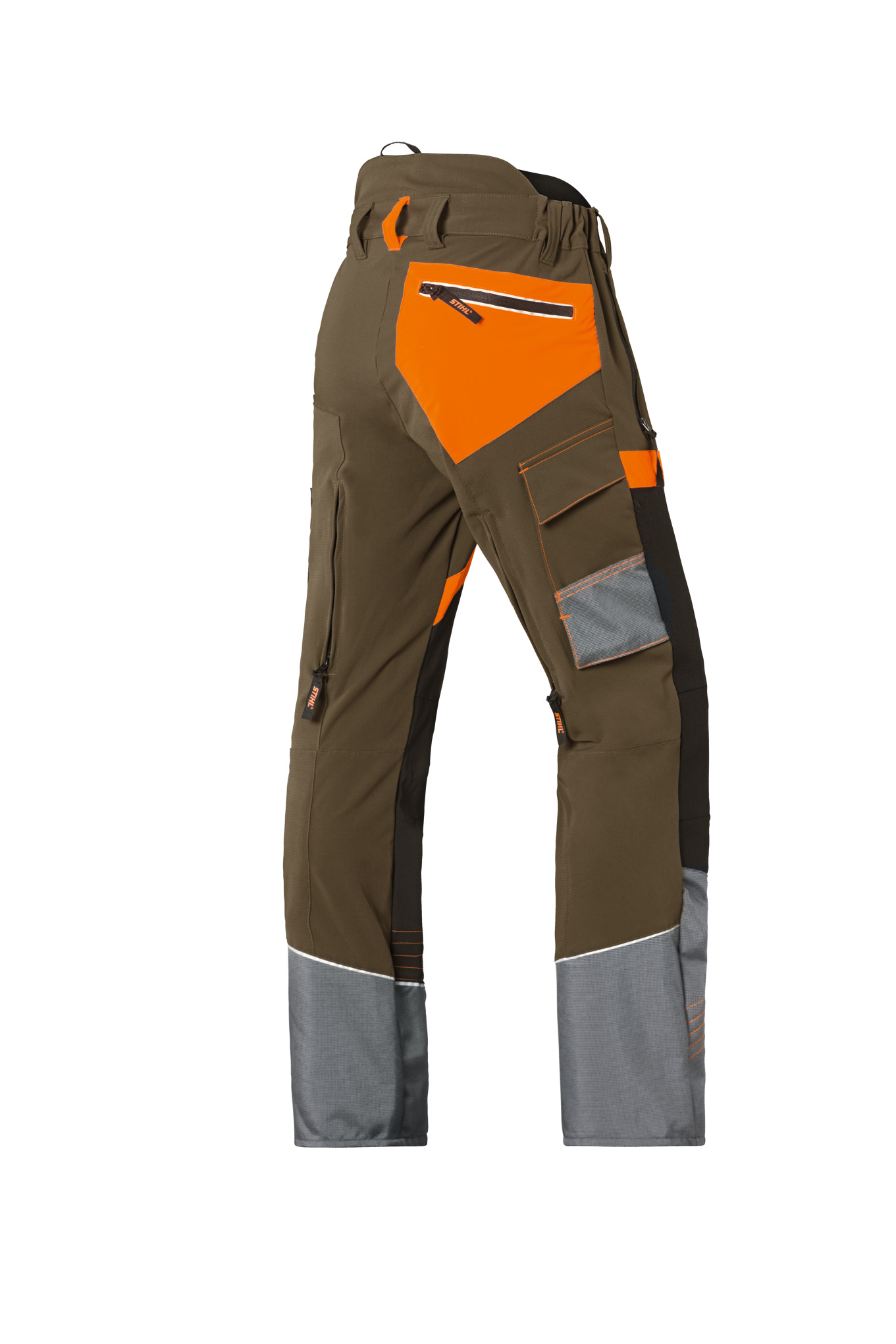 Pantaloni di sicurezza X-Climb