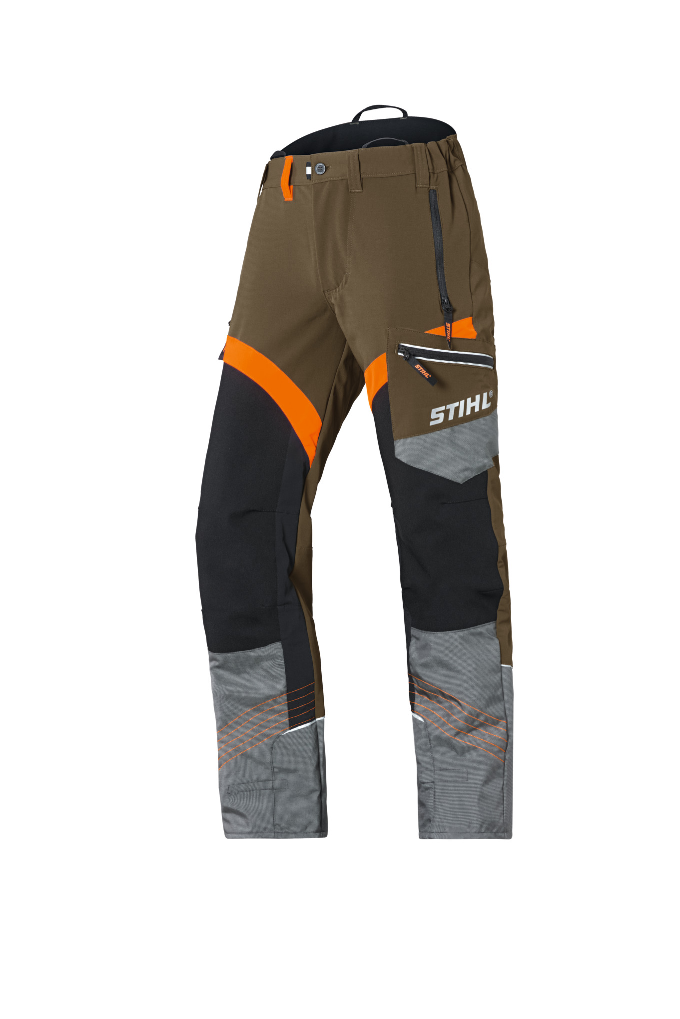 Pantaloni di sicurezza X-Climb
