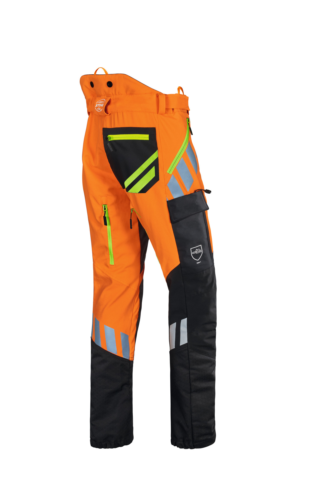 Pantaloni ADVANCE FlexTEC Design A, Classe 1