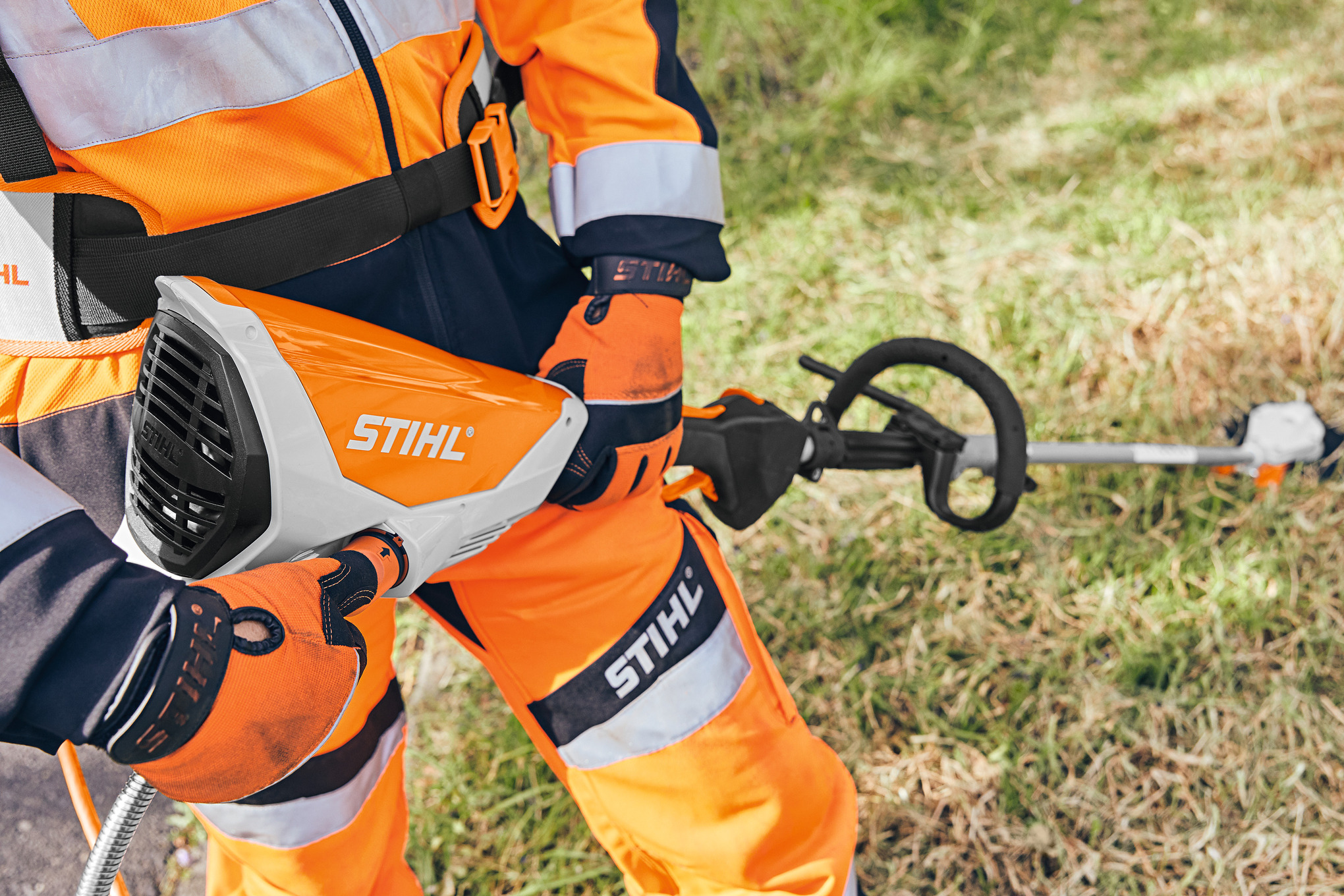 Pantaloni di sicurezza FS PROTECT