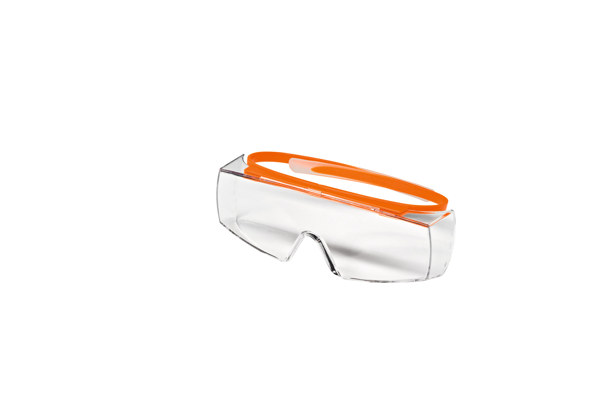Lunettes de protection Super OTG, claires