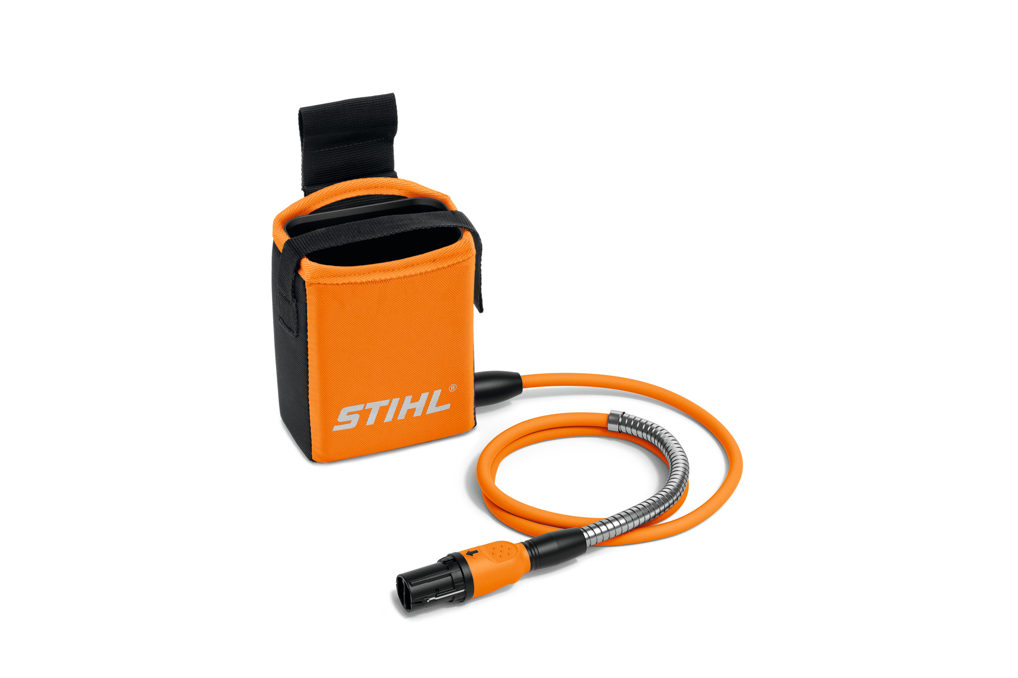 Kit sacoche batterie AP avec câble de connexion