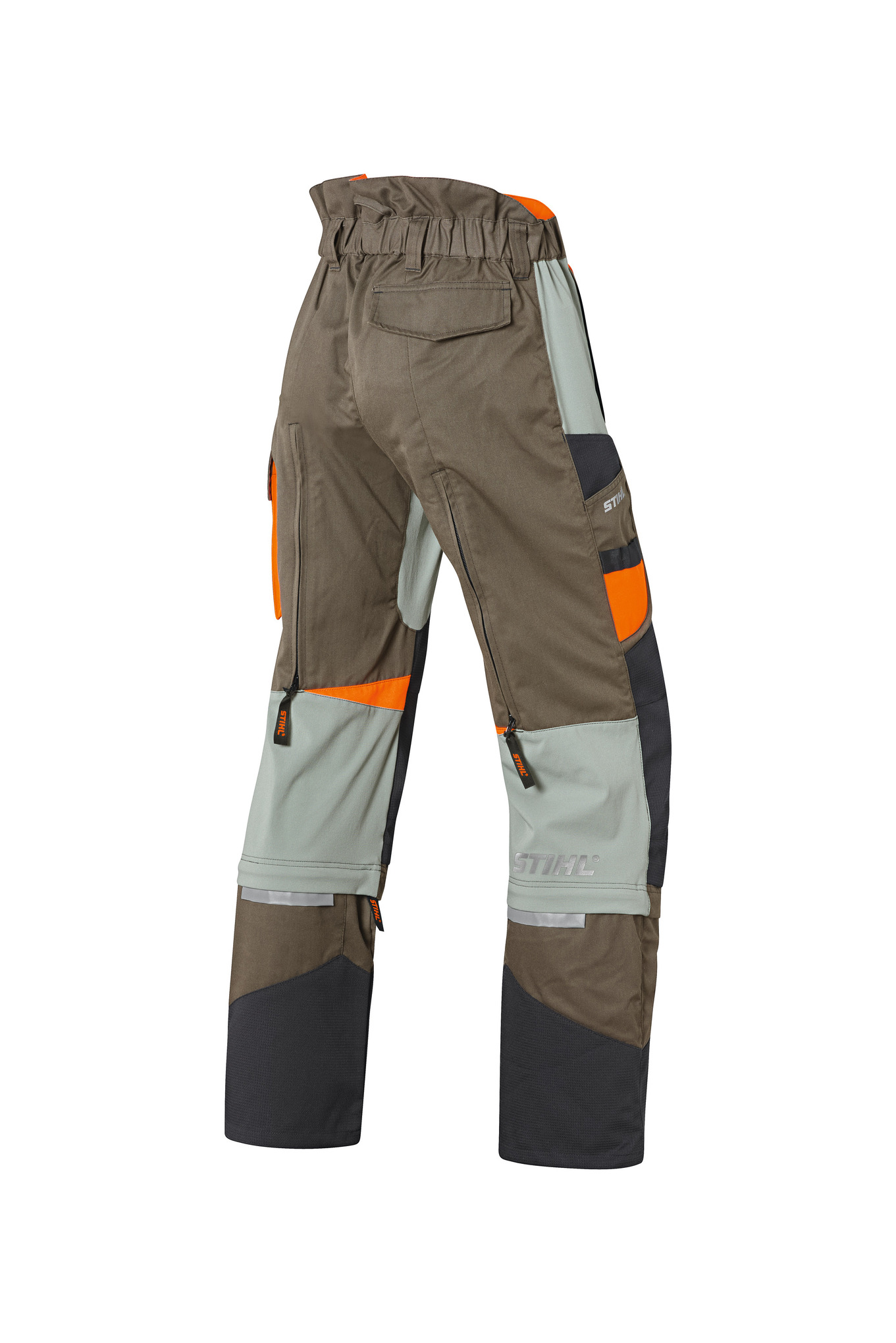 Pantaloni di protezione per tosasiepi MultiProtect HS