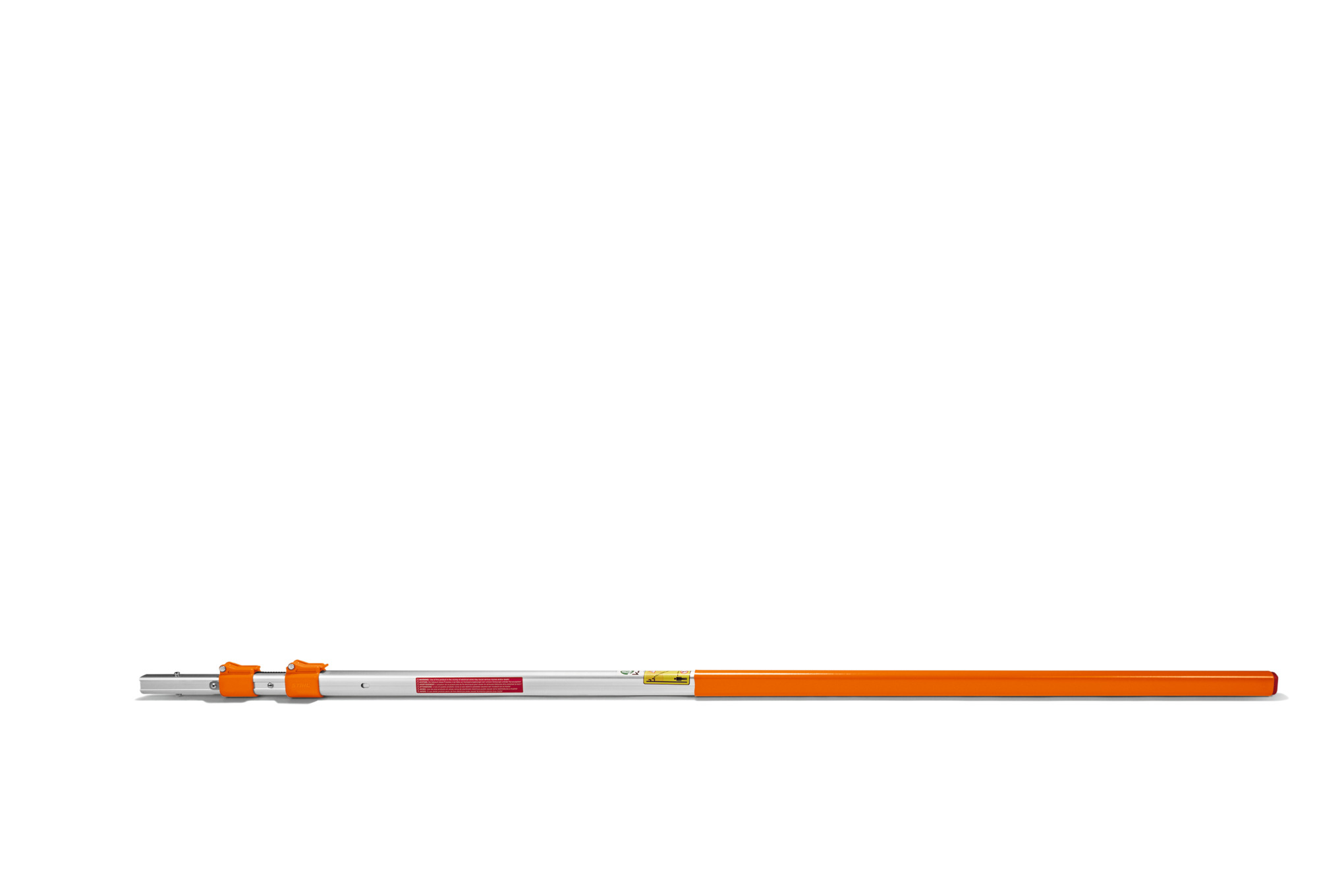 Teleskopschaft 456 cm