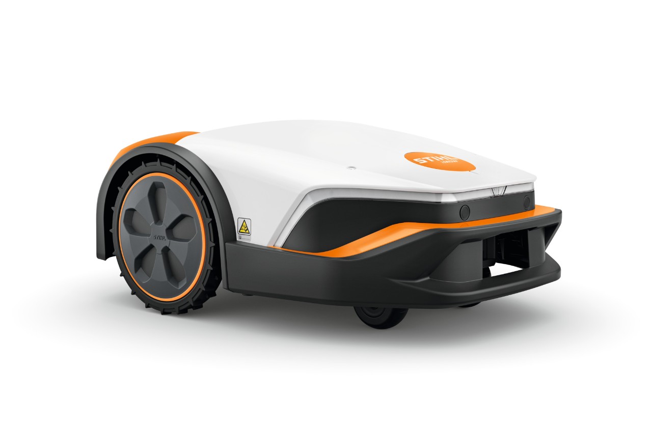 Robot tosaerba ¡MOW®