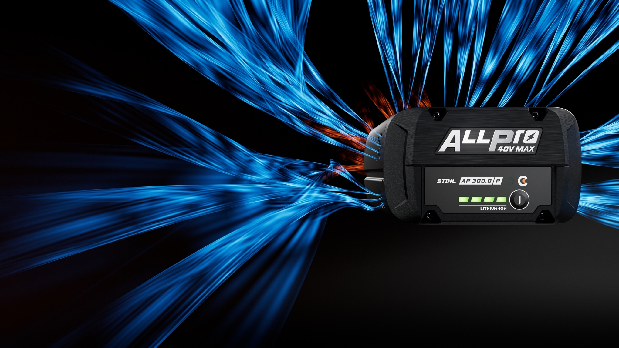 Fonction Power Boost STIHL ALLPRO