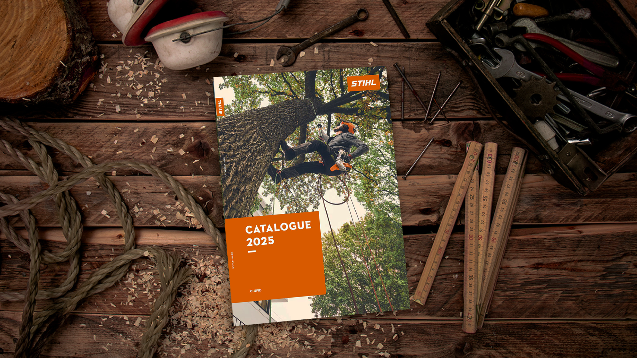 Catalogue STIHL 