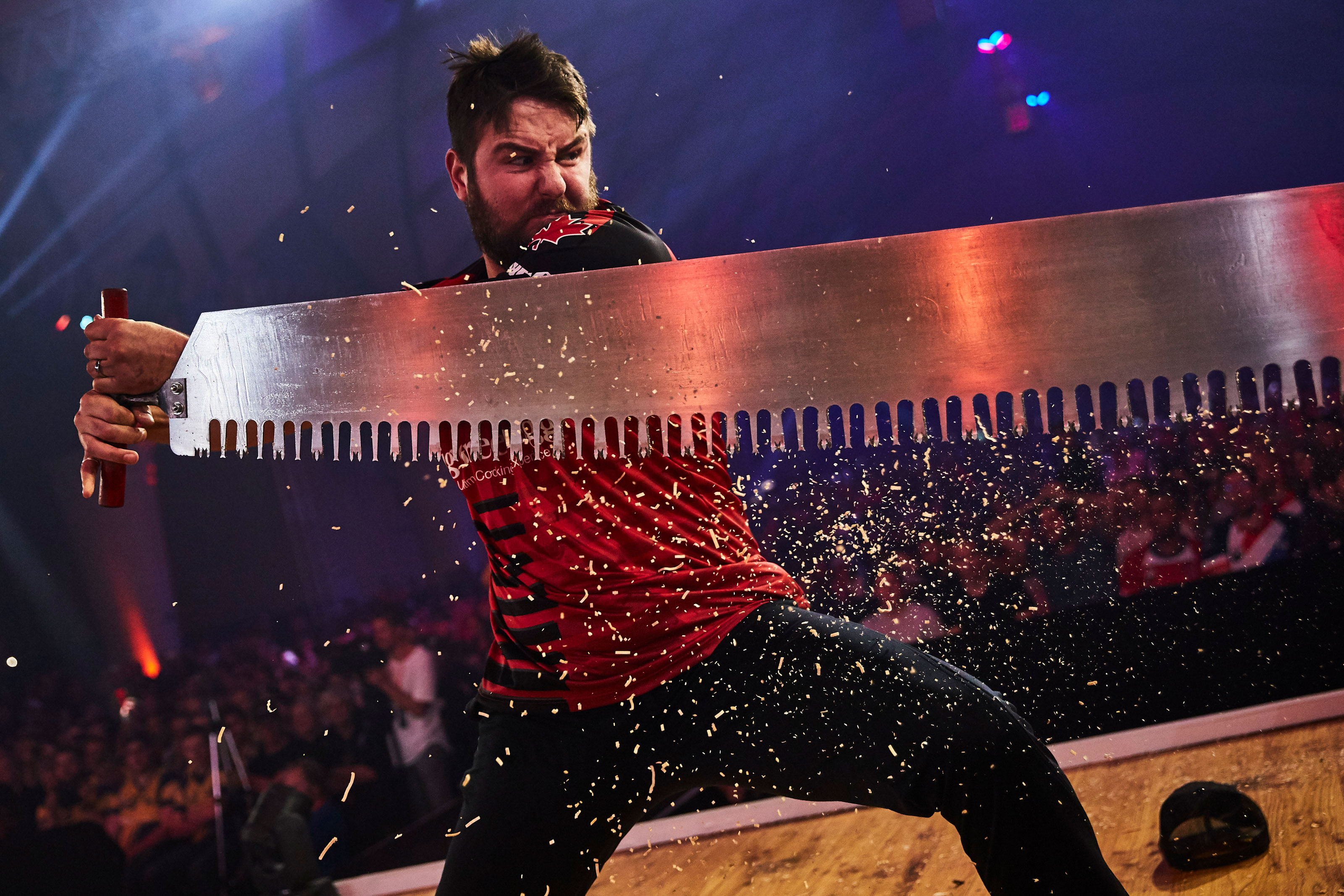 Novità di STIHL TIMBERSPORTS®