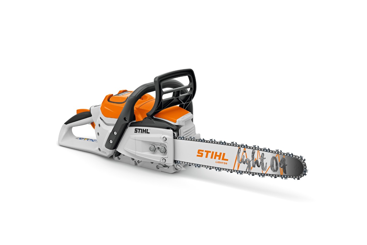 STIHL Akku-Motorsäge MSA 220 aus dem AP-System