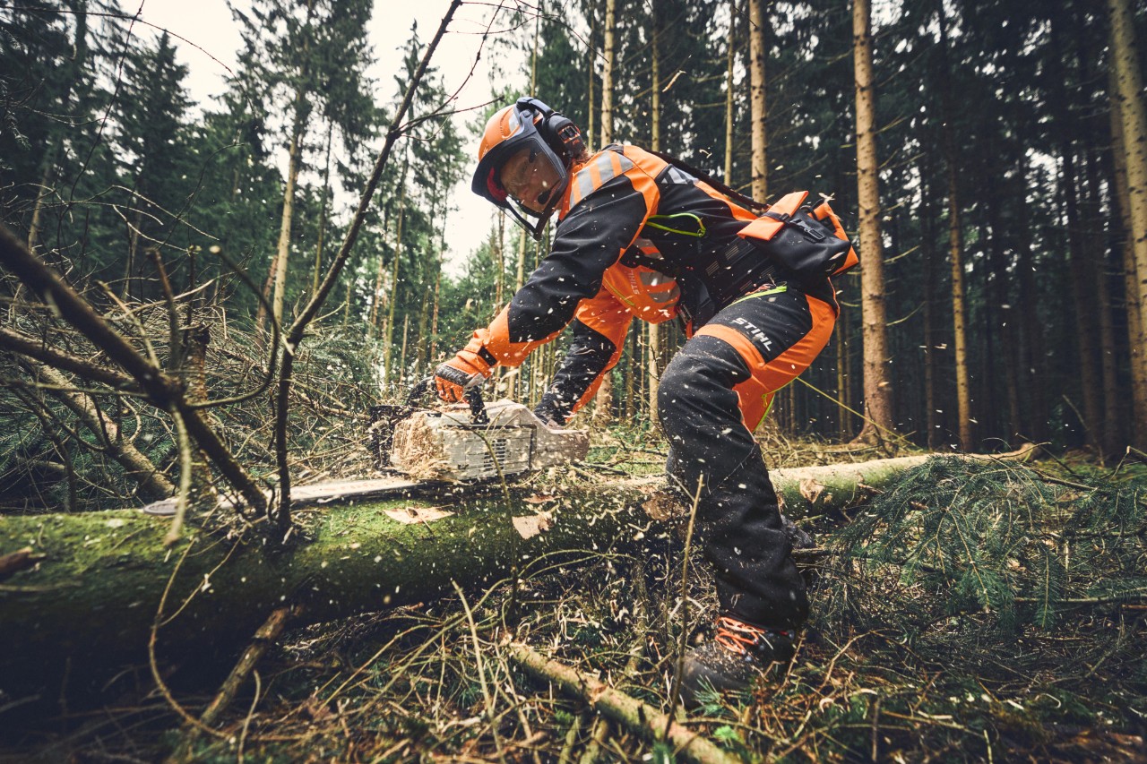 ADVANCE FlexTEC ShellTEC wear in Use