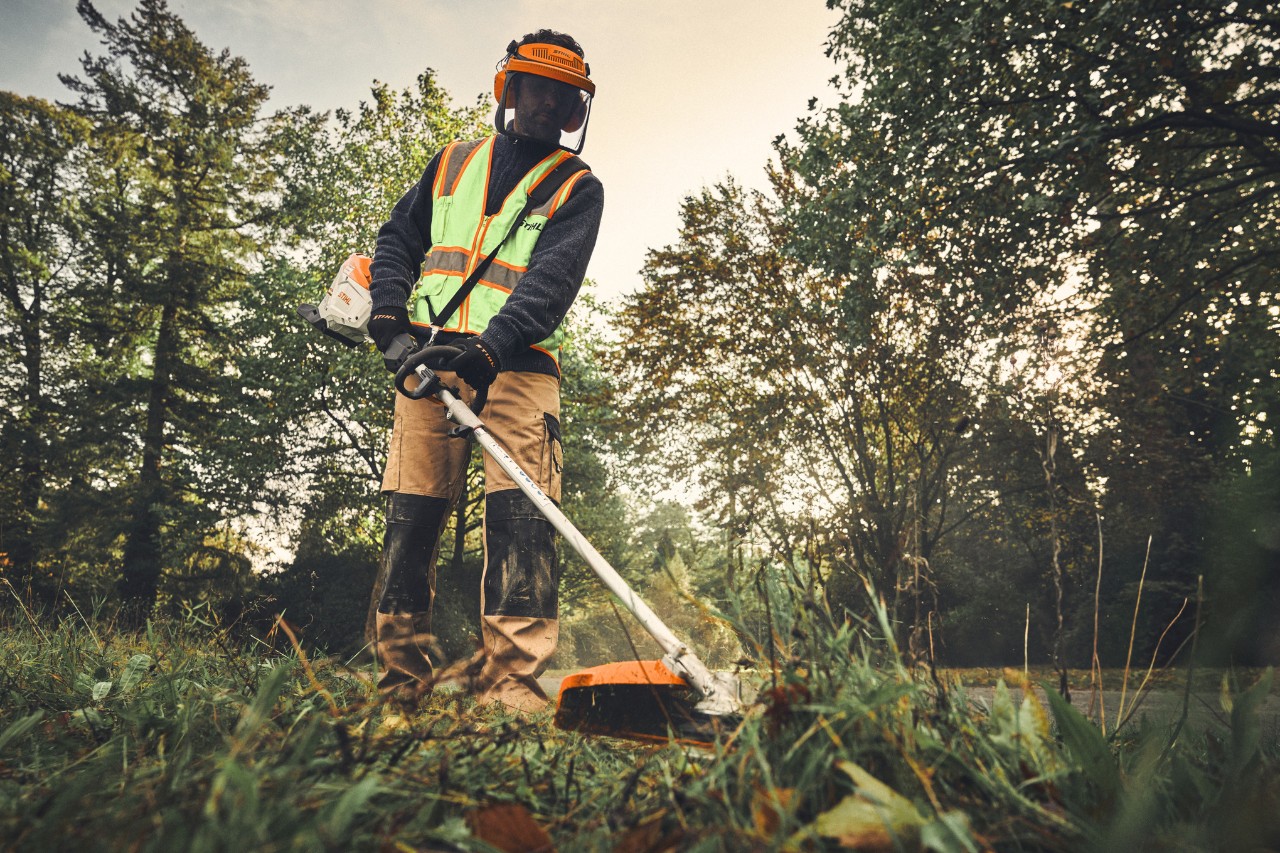  Moteur CombiSystème à batterie STIHL KMA 200 R