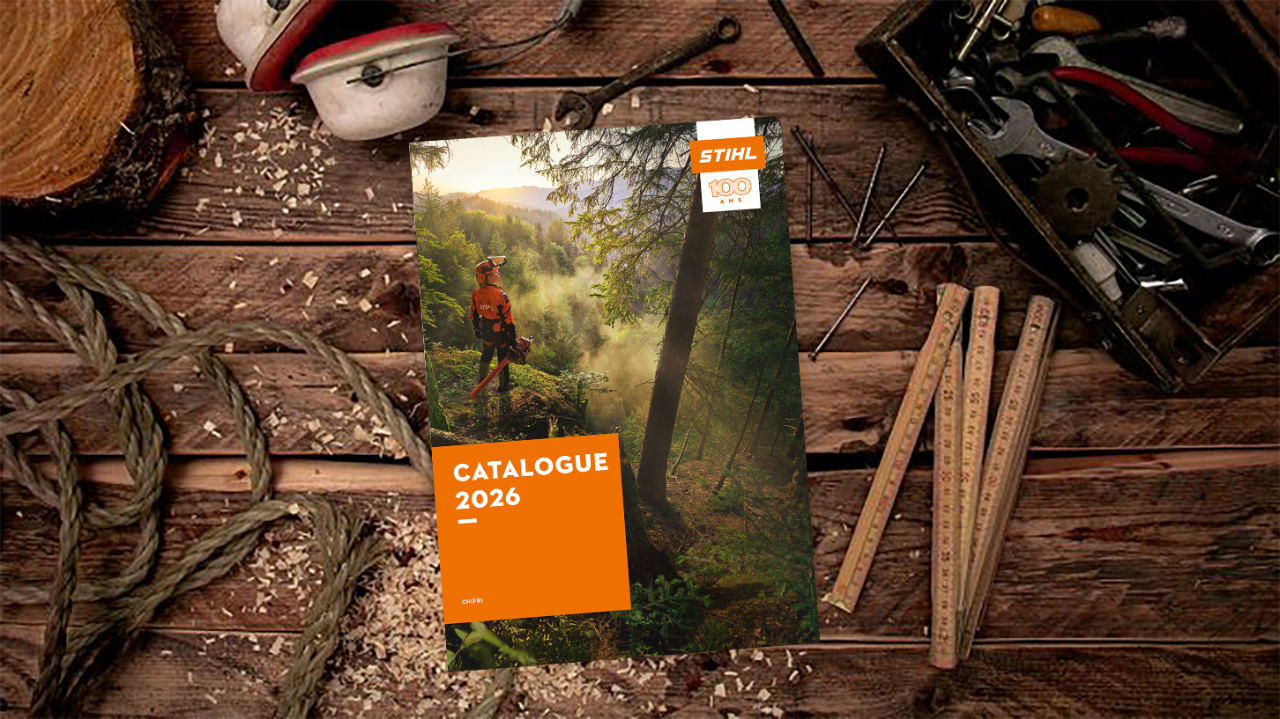 Catalogue STIHL 2025
