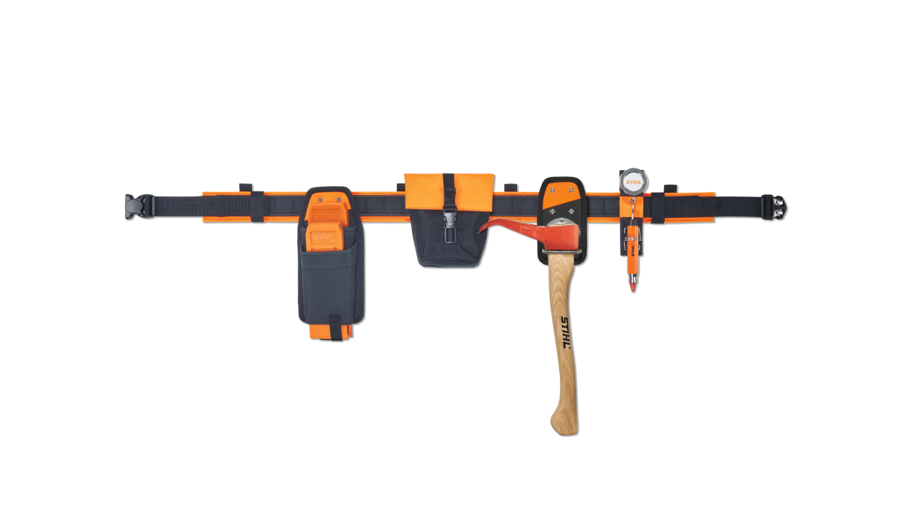Ceinture STIHL ADVANCE X-Flex avec kit forestier Basic