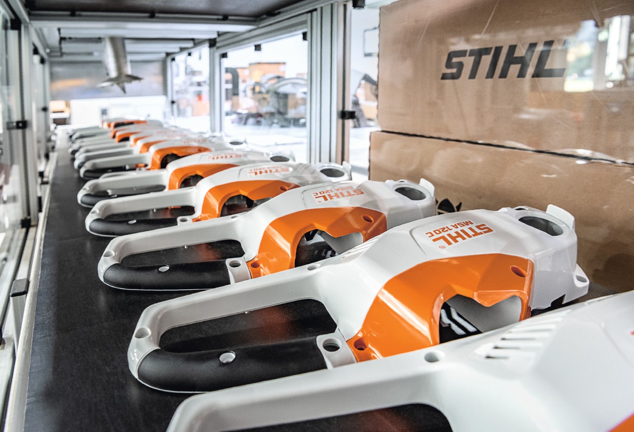 STIHL en chiffres