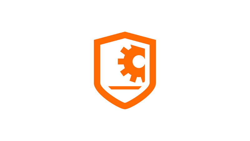 orange icon for cost control