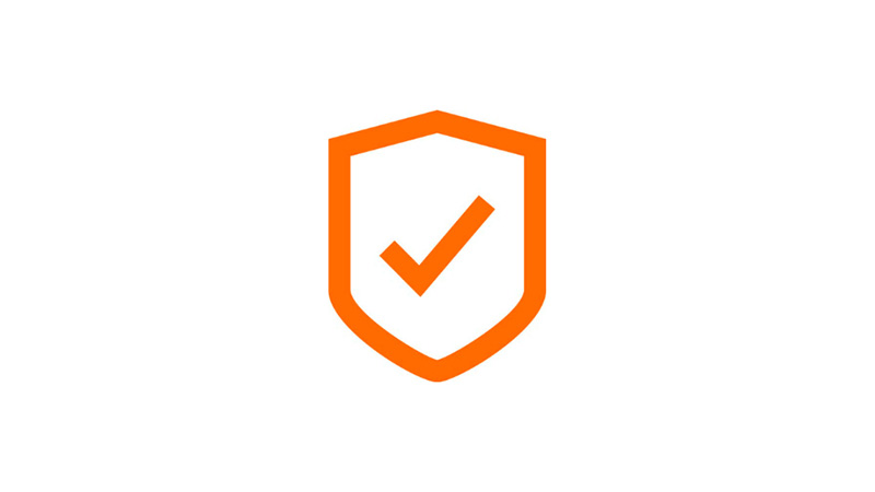 orange icon for insurance