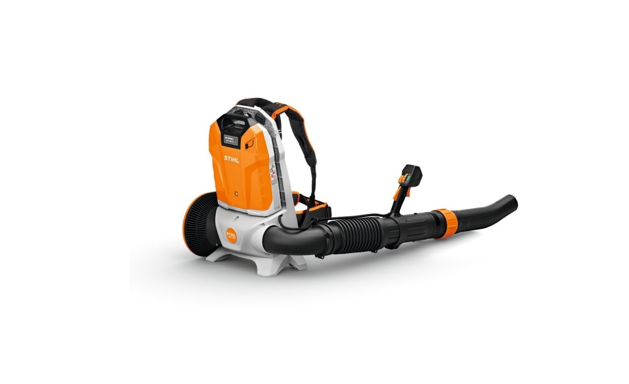 Soffiatore a batteria STIHL BGA 86 del sistema AP